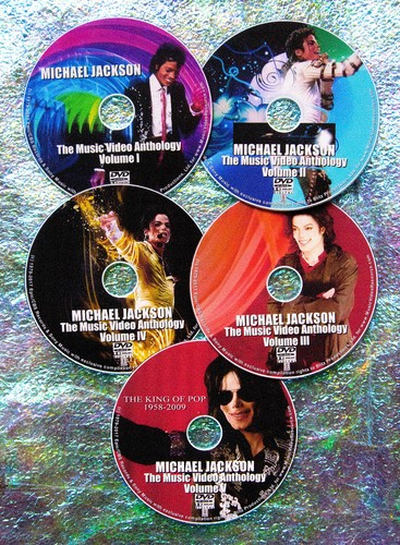 Michael jackson the music - jackson,