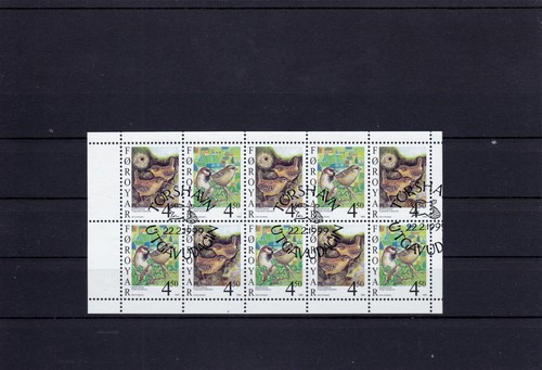 Frm 529 foglio francobolli - frm_529,