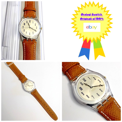 Swatch gent nuovo nos - swatch,