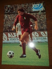 CARTOLINA SPORT CALCIO TORO