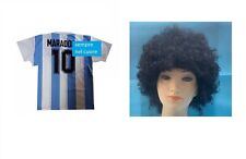 PARRUCCA E maglietta DIEGO