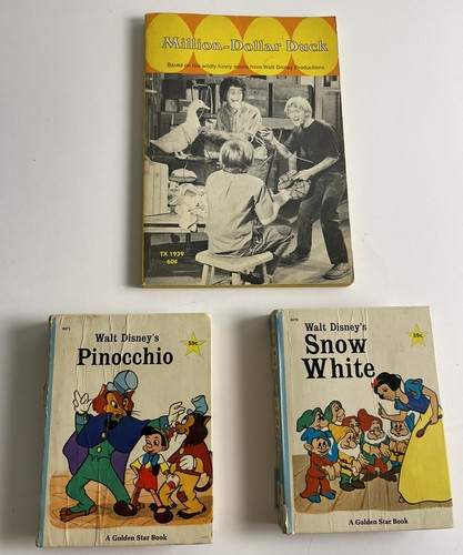 Walt disney pinocchio - walt,