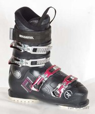 Rossignol PURE W Nero/Rosa -