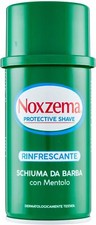 3 PEZZI Noxzema Protective Shave Menthol Extra Fresh -da 300 Ml