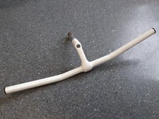 Manubrio posteriore spazzato