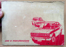 LIBRETTO USO E MANUTENZIONE -