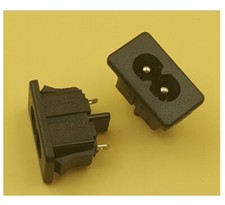 CONNETTORE SPINA VDE DA