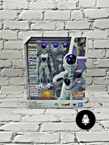 Bandai figuarts frieza - sh,