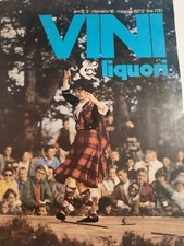 VINI & LIQUORI maggio 1973 Il Pinot Spumante, Storia della Birra e della Baviera