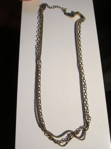 Mws collana argento sterling - mws,
