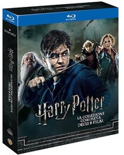 HARRY POTTER - La Collezione