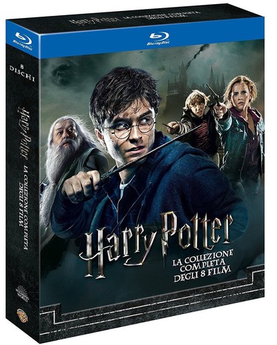 Harry potter la collezione - harry,