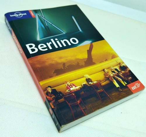 Berlino guida lonely planet - guida,