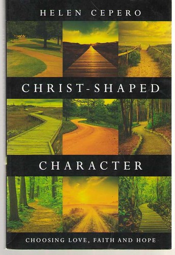 Christ shaped character - character,