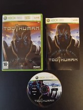 Too Human - Gioco Xbox 360 -
