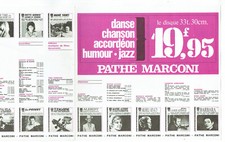Discografia dischi giri - dischi, 33