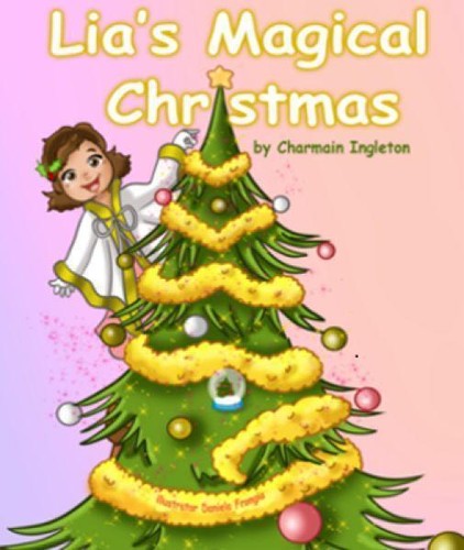 Libro illustrato magico - , di