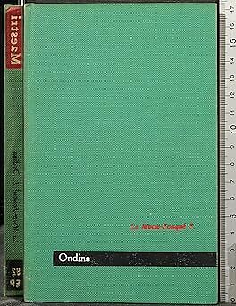 Ondina hardcover federico de - ondina,