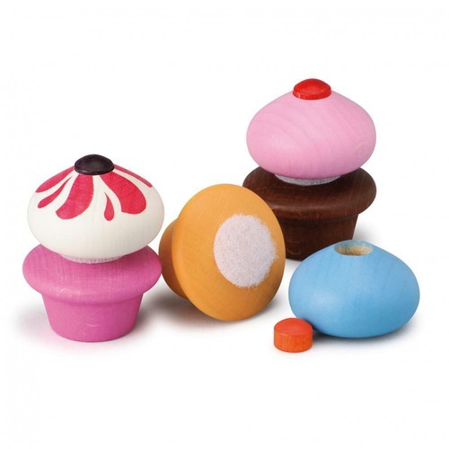 Cupcake legno erzi per - cupcake,