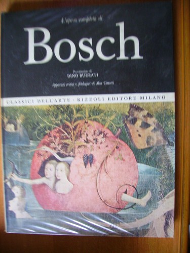 Bosch opera completa - bosch, l'opera