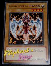 Yugioh - Strega Oscura Dunares