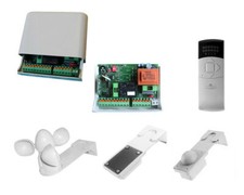 KIT HELIOS SENSORE PIOGGIA VENTO LUCE X TENDA TENDE DA SOLE AUTOMAZIONE