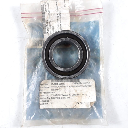 Cuscinetto rullo ricambio - 77,