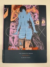 IL COMPLETO CREPAX 3 EVIL