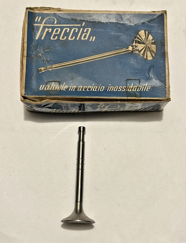 Valvola freccia per testata - freccia,