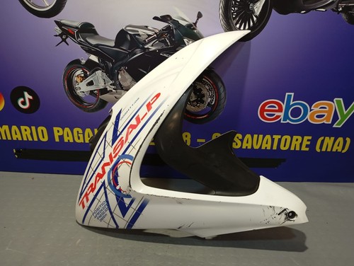 Carena fianchetto serbatoio - , sx