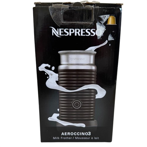 Nespresso aeroccino3 - nespresso,