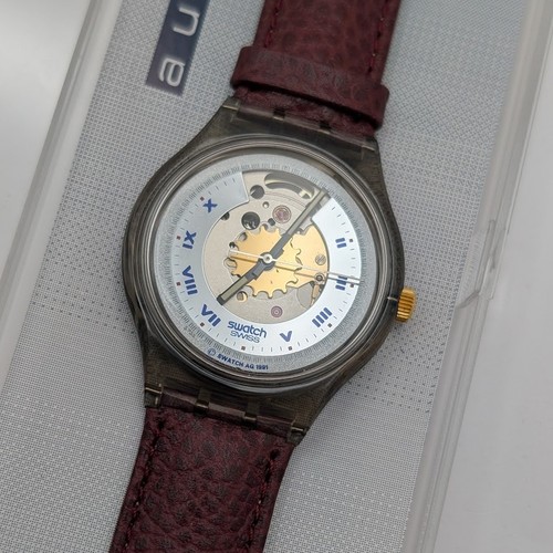 Orologio swatch rubin - rubin, sam100