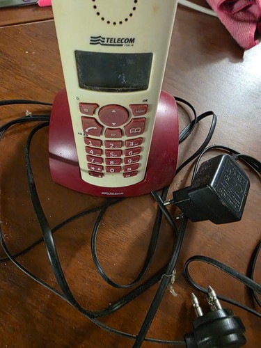Telefono cordless vintage - cordless, dect