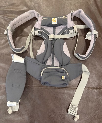 Ergobaby baby carrier gray - baby, carrier,