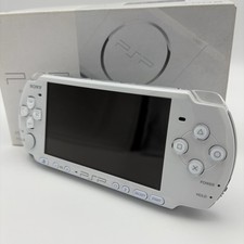 Console Sony PSP-3000 bianca