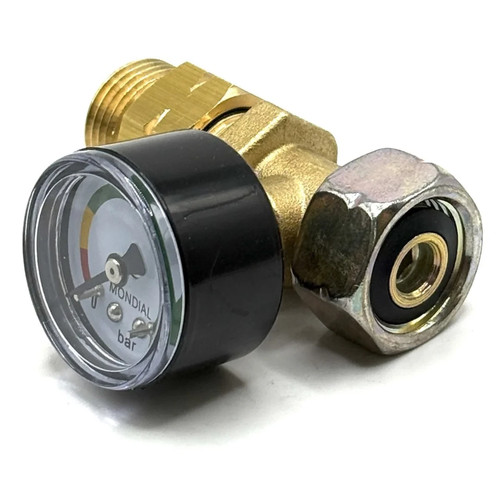 Manometro pressione gas gpl - pressione,