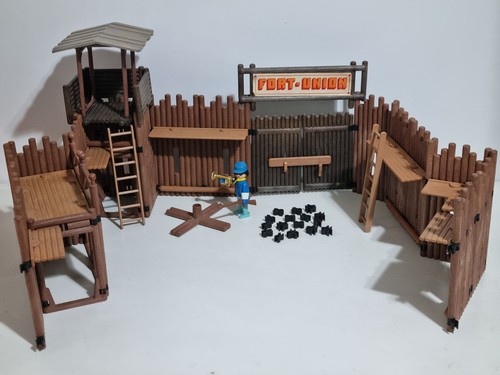Playmobil 3420 antiguo fuerte - 3420,