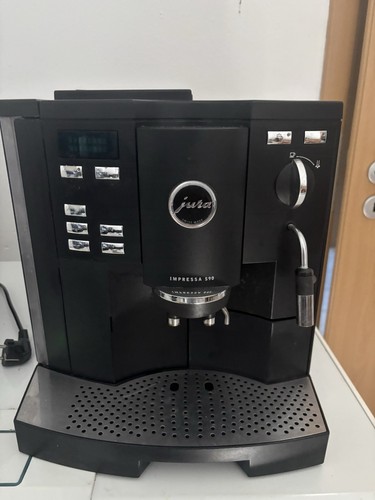 Jura impressa s90 - impressa, manutenzione