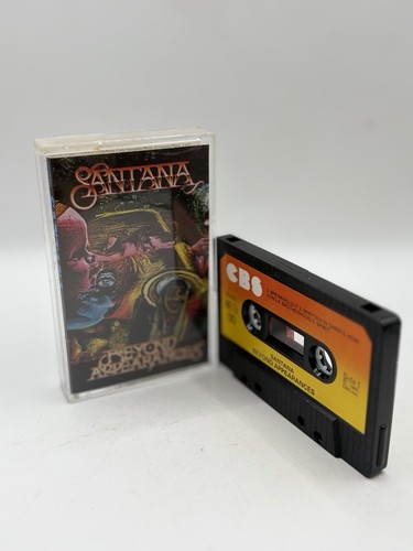 Santana beyond appearances - santana,