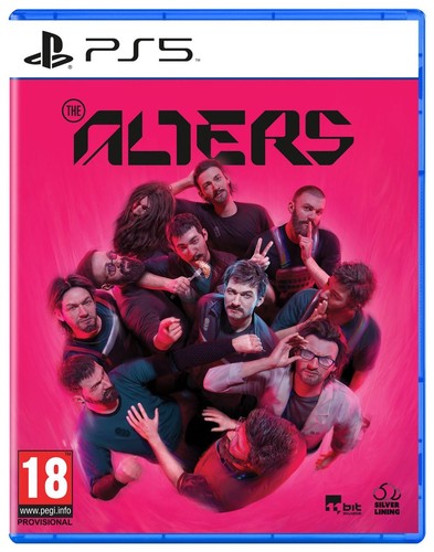 Sony ps5 the alters - alters, uk