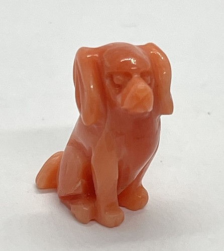 Statuetta cocker spaniel - statuetta,