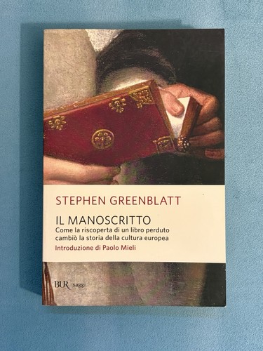 Stephen greenblatt il - stephen,