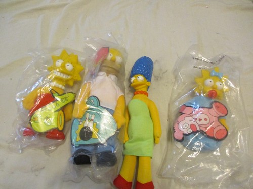 Bambole burger king - burger, homer