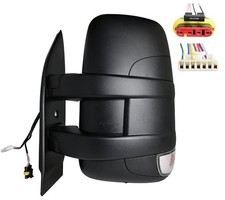 SPECCHIO SINISTRO IVECO DAILY