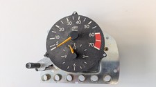 Contagiri e orologio Mercedes