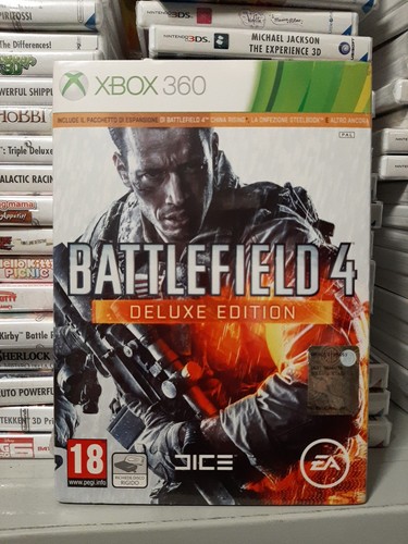 Battlefield deluxe edition - battlefield,