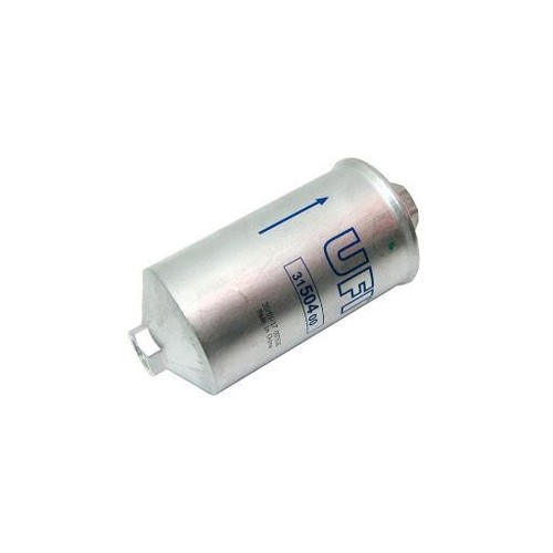 Filtro carburante benzina ufi - filtro,