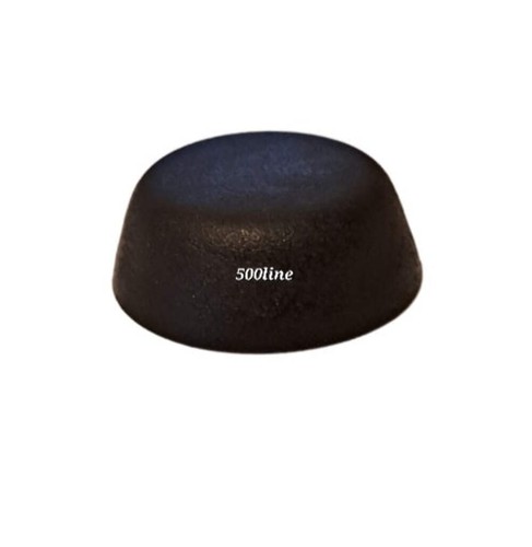 Tappo copri bullone cinture