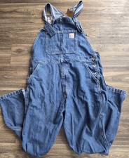 Salopette bavaglino denim