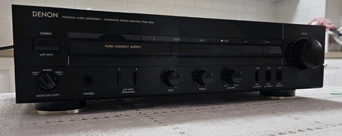 Denon pma 320a - pma,